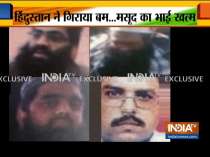 Key Jaish militants including Maulana Talha Saif, brother of Masood Azhar targated in IAF airstrike
