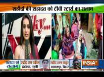Desh Gusse Me Hai: TV stars express anger on dastardly Pulwama attack