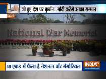 PM Modi to inaugurate National War Memorial today, all you need to know