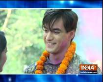 Kartik-Naira’s secret wedding in Yeh Rishta Kya Kehlata Hai