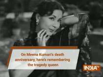 On Meena Kumari’s death anniversary, here’s remembering the tragedy queen