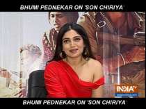 Bhumi Pednekar shares insightful details about her film Sonchiriya