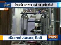 6-year-old child dies in firing by miscreants at a gym in Delhi