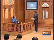 Aap Ki Adalat: Arun Jaitley on why Pak Army chose to break the news of IAF strike to the world