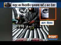 Was Jaish-e-Mohammad was planning another fidayeen attack on India