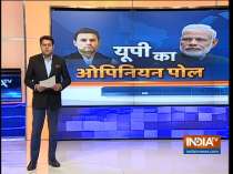 BJP projected to gain 12 seats in UP post IAF airstrike: India TV-CNX Opinion Poll