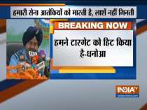 Air Chief Marshal BS Dhanoa: We don