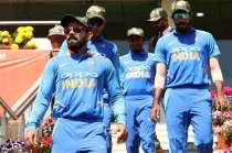 Pakistan demands ICC action against Team India for wearing military caps