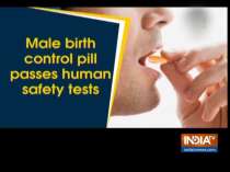 Male birth control pill passes human safety tests