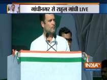 CWC: PM Modi made crores jobless, with a smile, says Rahul Gandhi on demonetisation
