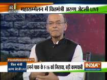 Arun Jaitley at Vande Mataram: Valour of our defence forces should never be an election issue