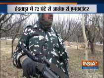 Five security personnel lost their lives in the encounter with militants in Handwara