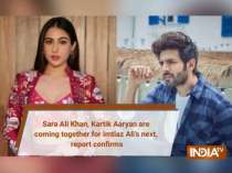 Sara Ali Khan, Kartik Aaryan are coming together for Imtiaz Ali’s next, report confirms