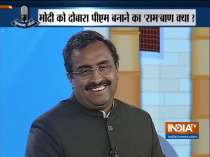 Chunav Manch: Modi is only eligible person to be India
