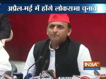 BJP has betrayed people on the issue of jobs, says Akhilesh Yadav