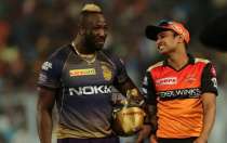 IPL 2019: Russell, Rana stun Hyderabad as Kolkata win by 6 wickets