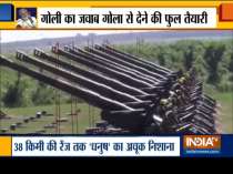 Indian Army to get first batch of Dhanush artillery guns