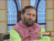 Chunav Manch: Mission Shakti not politically motivated, says Prakash Javadekar