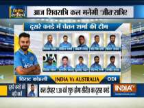 India look to consolidate lead against Australia in Nagpur as World Cup auditions continue