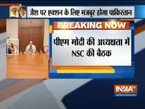 PM Modi chairs National Security Council meet