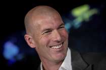 Zinedine Zidane returns to Real Madrid to take the club 