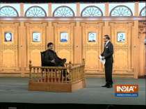 Shatrughan Sinha in Aap Ki Adalat: 