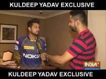 Exclusive | Backed myself to defend 6 runs in the last over against Delhi Capitals: Kuldeep Yadav