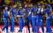 IPL 2019: Clinical Mumbai crush Dhoni-less Chennai by 46 runs, move to second spot on table