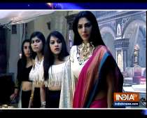 Watch latest updates from Manmohini daily soap