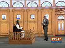 Ravi Shankar Prasad in Aap Ki Adalat: We believe in Sabka Sath Vikas, brought in Triple Talaq bill for Muslim women