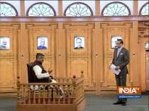 Ravi Shankar Prasad in Aap Ki Adalat: I don