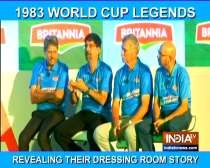 Only Kapil Dev had the belief that we could beat the mighty West Indies in 1983 WC: K.Srikkanth
