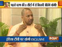 SP-BSP alliance has accepted their defeat before the election itself, says CM Yogi Adityanath