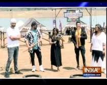 Rannvijay Singha, Prince Narula and other MTV Roadies Gang Leaders’ fun challenges