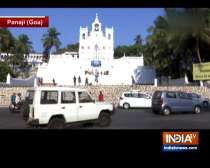 Sri Lanka bombings: Security beefed up outside church in Panaji