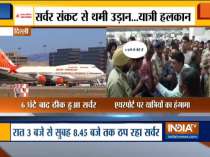 Air India flights affected as airline