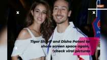Tiger Shroff and Disha Patani to share screen space again, check viral pictures