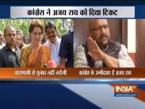 LS Polls 2019: Congress fields Ajay Rai against PM Modi in Varanasi