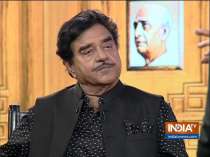 Shatrughan Sinha in Aap Ki Adalat: Had promised my supporters that my location Patna Sahib will not change