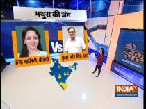 LS Election 2019: Hema Malini, Prakash Raj, Raj Babbar and other key faces in phase 2 Voting
