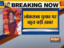 Priyanka Gandhi likely to contest election against PM Modi from Varanasi, Rahul Gandhi to decide