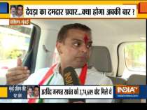 Congress leader Milind Deora to face Shiv Sena MP Arvind Sawant from South Mumbai