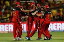 IPL 2019: MS Dhoni gritty knock in vain as Bangalore clinch thriller by 1 run