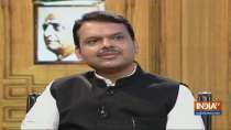 Devendra Fadnavis in Aap Ki Adalat: A Hindu can never be terrorist