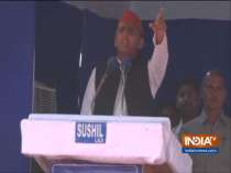 This grand alliance is meant to bring change in the country, says Akhilesh Yadav