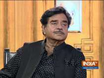 Shatrughan Sinha in Aap Ki Adalat (Election Special)