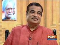 Nitin Gadkari in Aap Ki Adalat: I don