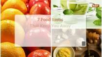 7 Food Items That Keep You Away From All Kinds Of Cancer