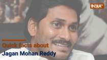 Jagan Mohan Reddy: Congress