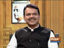 Devendra Fadnavis in Aap Ki Adalat: BJP, Shiv Sena alliance based on same ideology